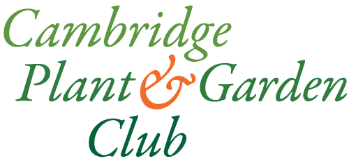 Cambridge Plant and Garden Club Logo